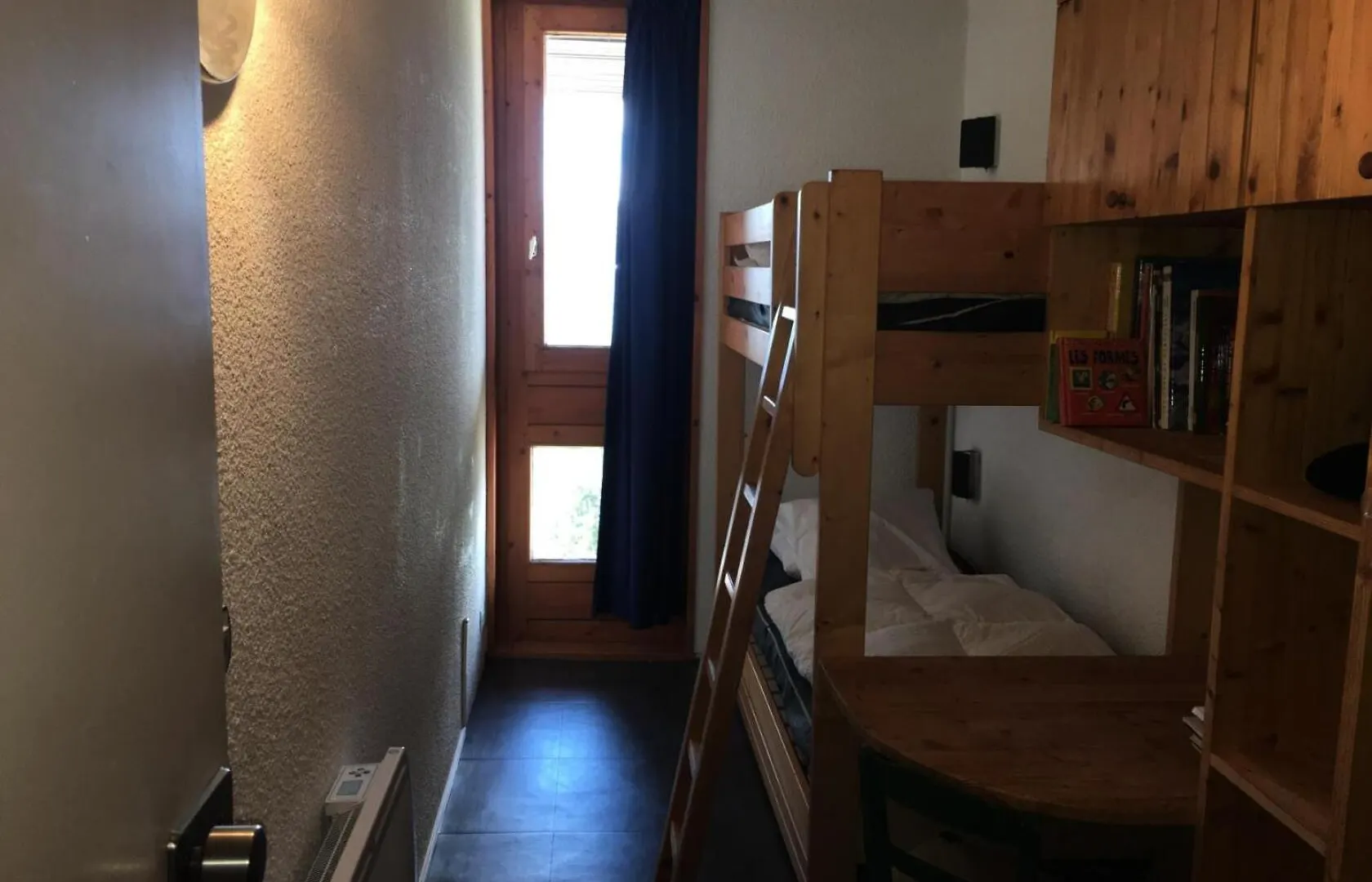 Residence Bequi Rouge - 2 Pieces 5 Personnes Mae-8314 Les Arcs  0*, Les Arcs (Savoie) France