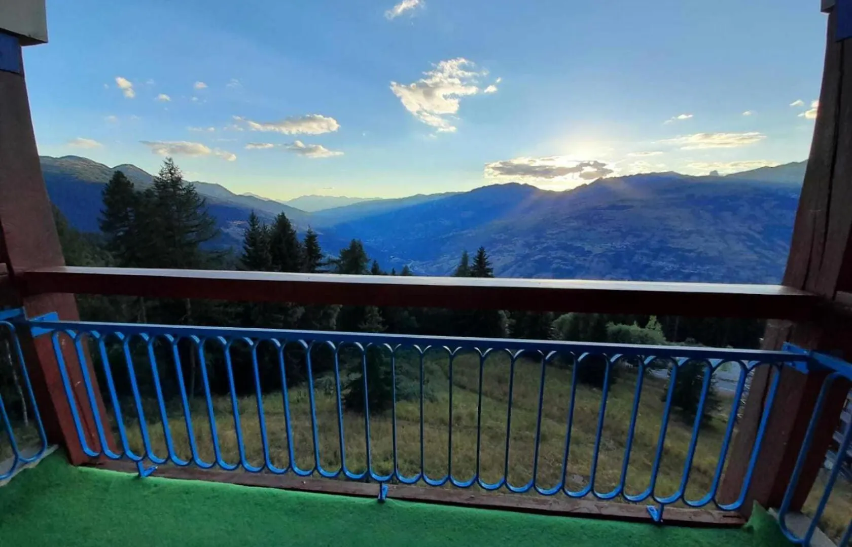 Residence Bequi Rouge - 2 Pieces 5 Personnes Mae-8314 Les Arcs  Les Arcs (Savoie)