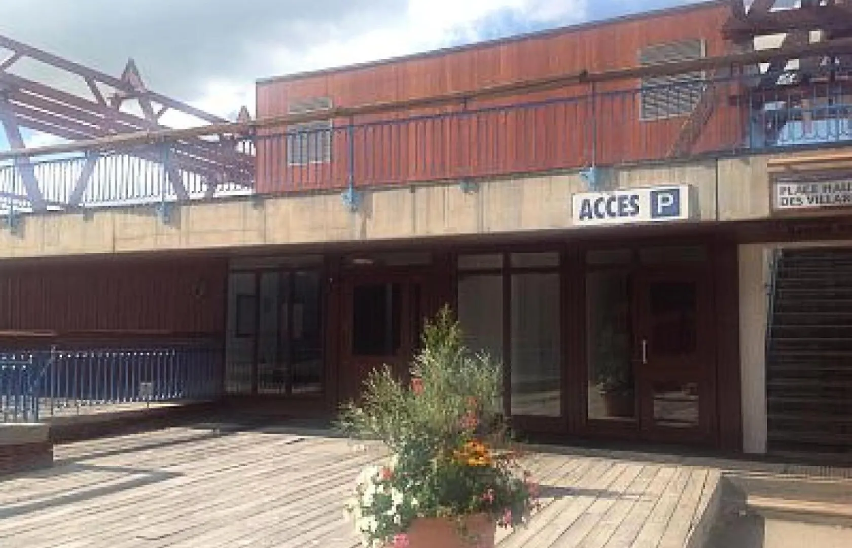 Residence Bequi Rouge - 2 Pieces 5 Personnes Mae-8314 Les Arcs  France
